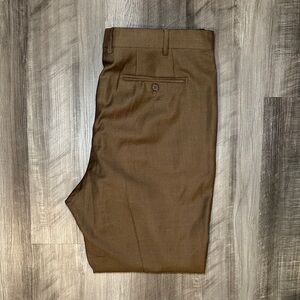 Santorelli Ing. Lori Piana Fabric Made in Italy Dress Pant - 38
